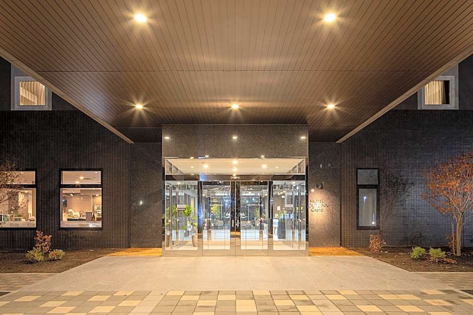 Hotel Route-Inn Grand Muroran