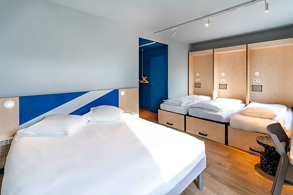 Ibis budget Morlaix