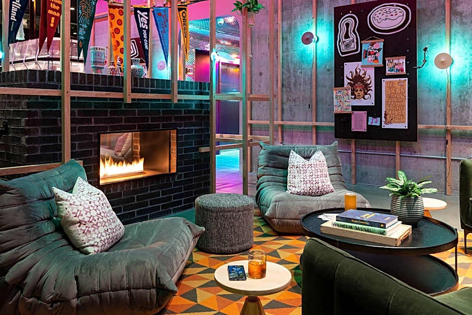 Moxy Portland Downtown