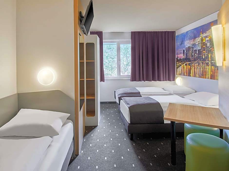 B&B Hotel Frankfurt City-Ost