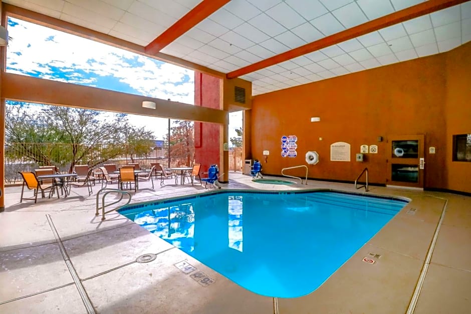 Best Western Plus North Las Vegas Inn & Suites