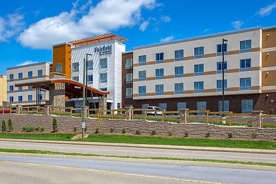 Fairfield Inn & Suites by Marriott Pigeon Forge