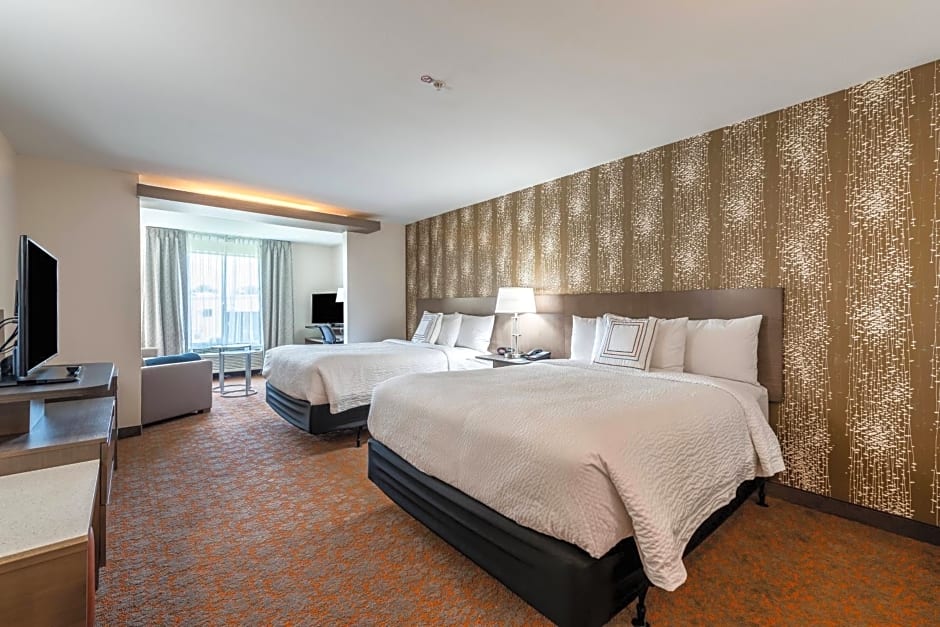 Fairfield Inn & Suites by Marriott St. Joseph Stevensville