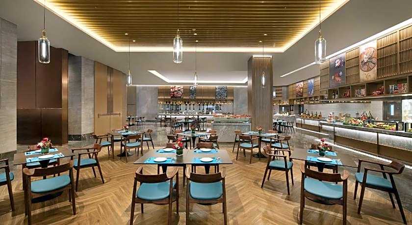 Crowne Plaza Dalian Xinghai By IHG