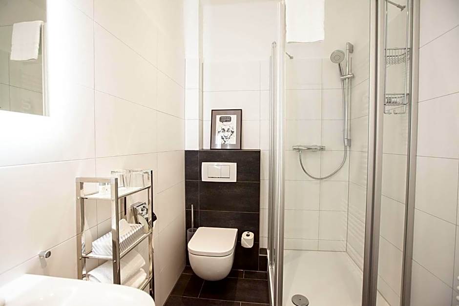 Gästehaus freches Perlhuhn