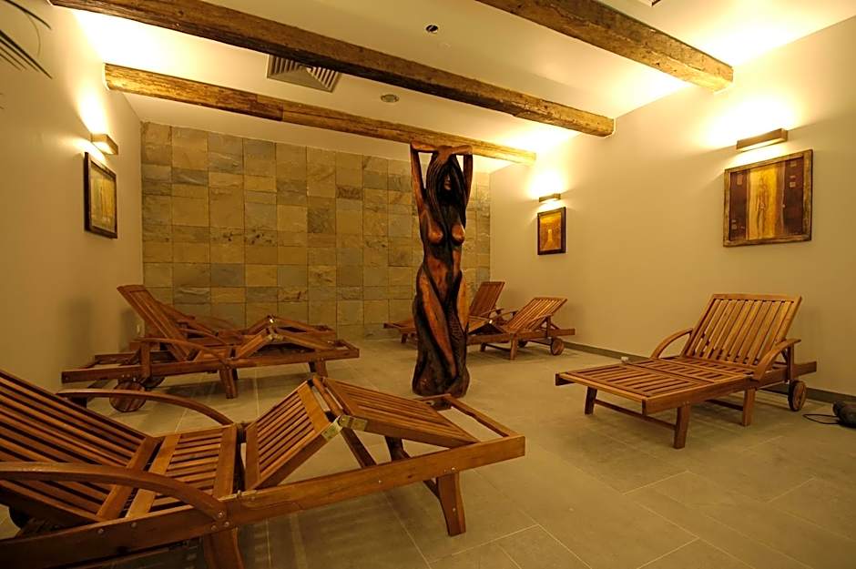 Hotel Skalny Spa Bieszczady