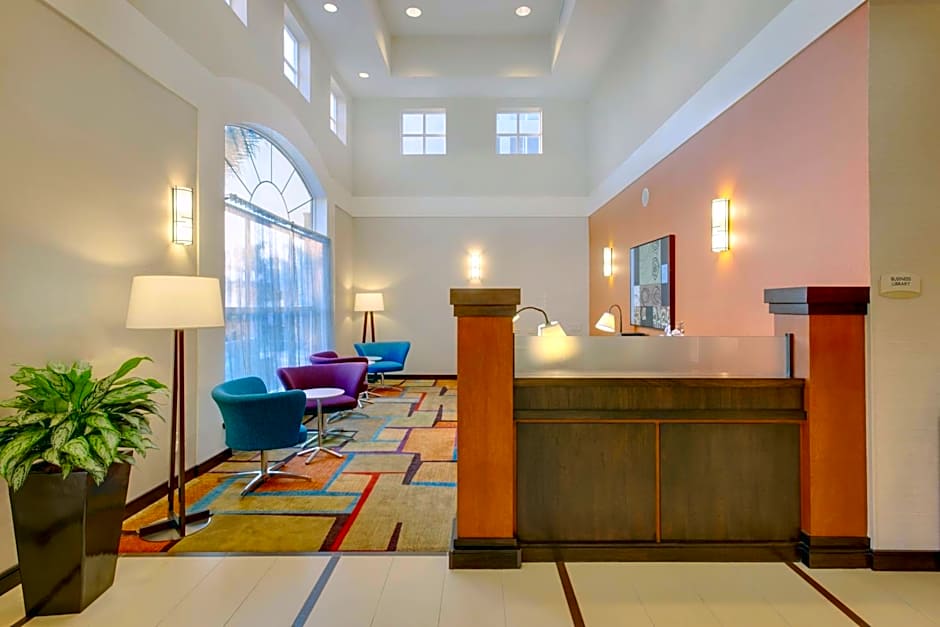 Fairfield Inn & Suites by Marriott San Francisco Airport/Millbrae