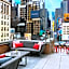 M Social Hotel Times Square New York