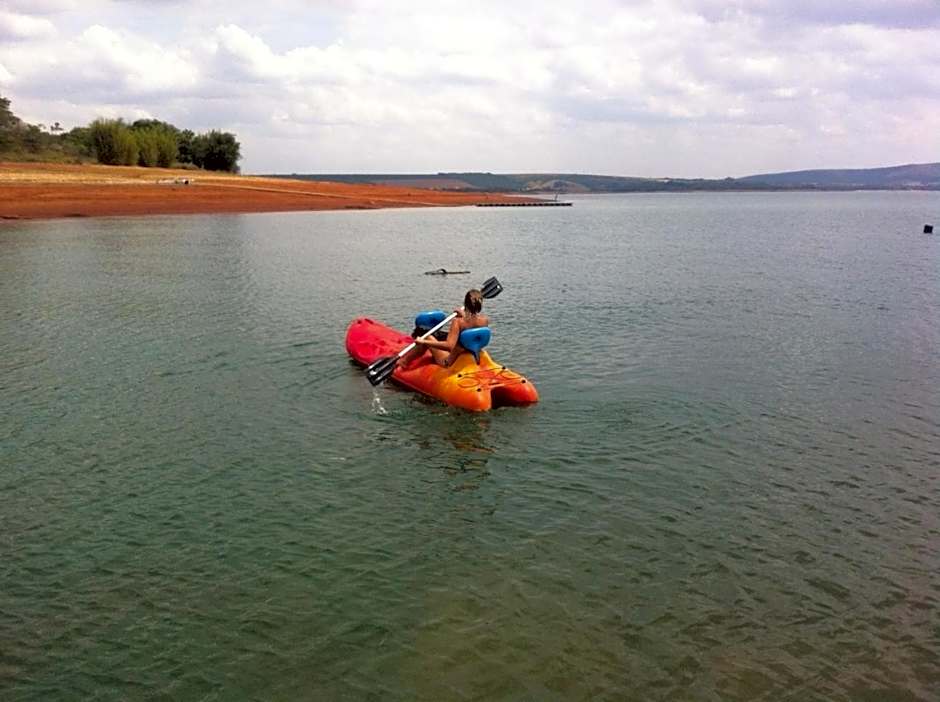 Espelho D'Água Pousada - Capitólio