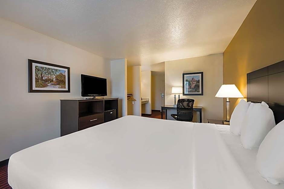 Best Western Salinas Valley Inn & Suites