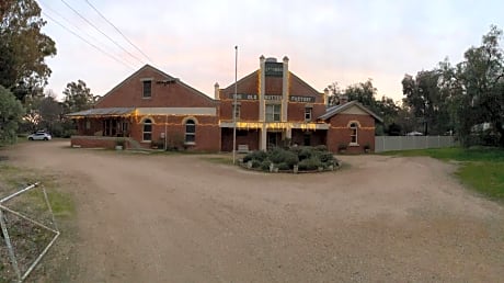 The Old Butter Factory at Springhurst Estate