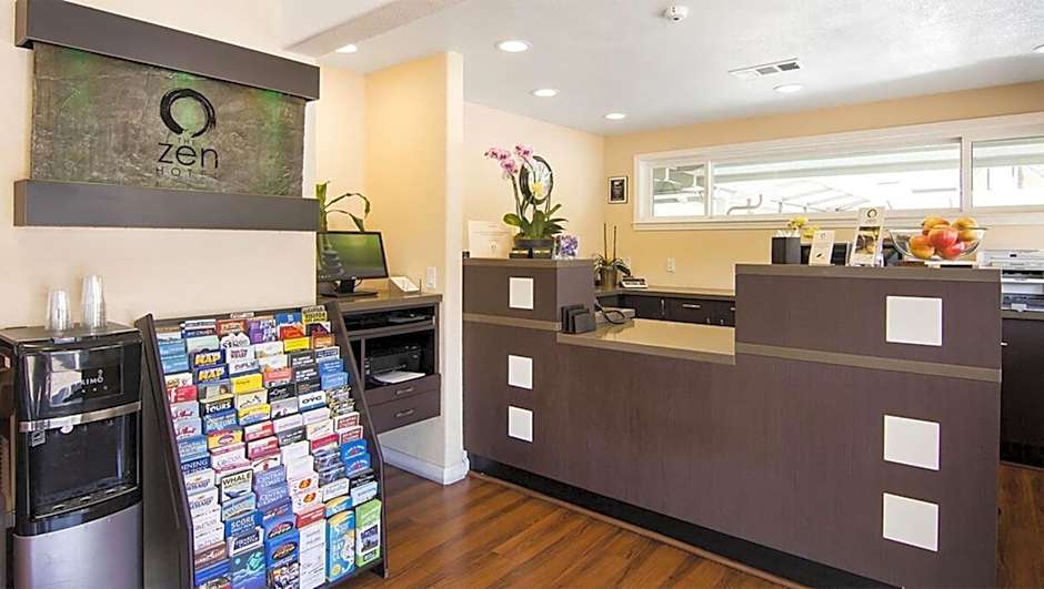 The Zen Hotel Palo Alto