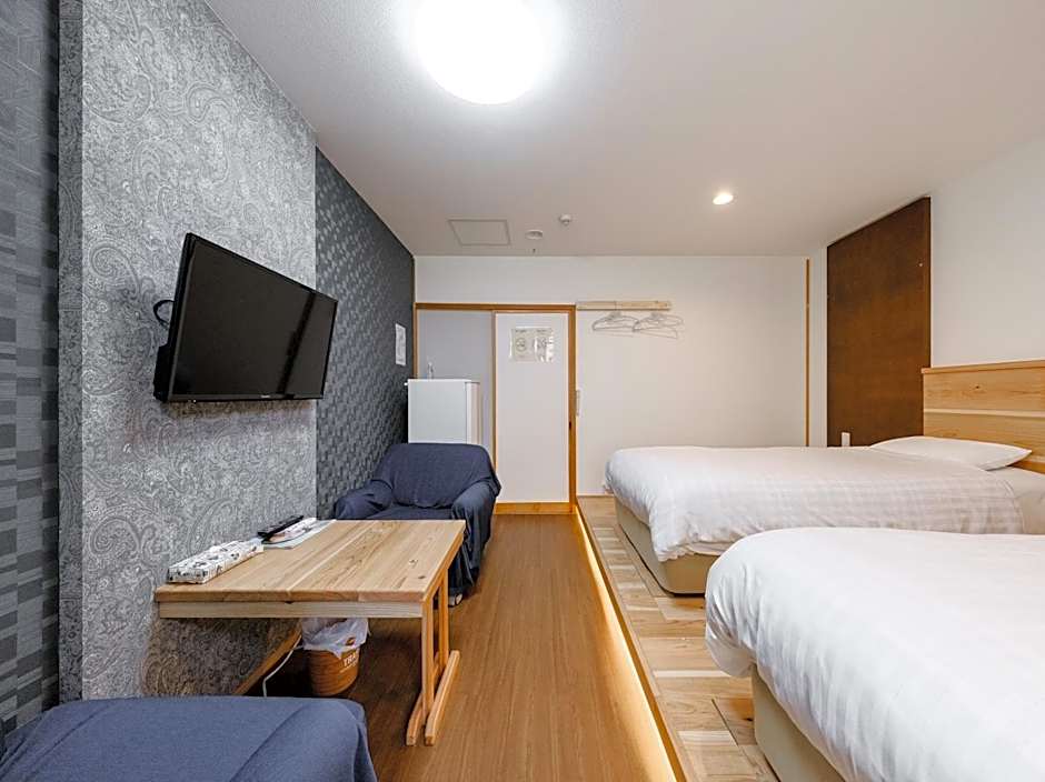 Tabist Diversity Hotel Sin Tokiwa Asahikawa