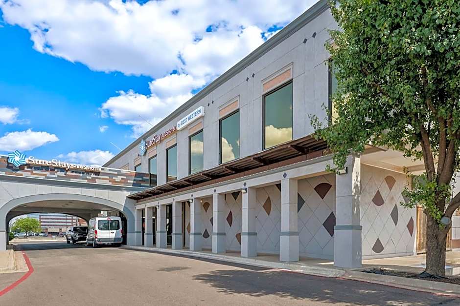 SureStay Plus Hotel by Best Western Lubbock Medical Center
