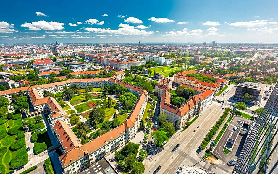 Clarion Hotel Vienna South