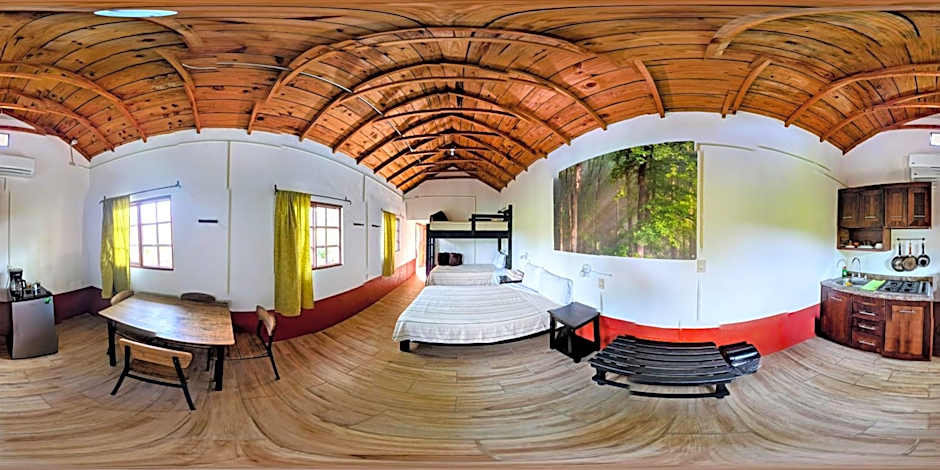 Cabañas Sierra Gorda