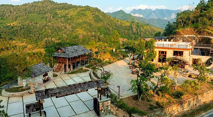 Khuoi Han Ecolodge Cao Bang