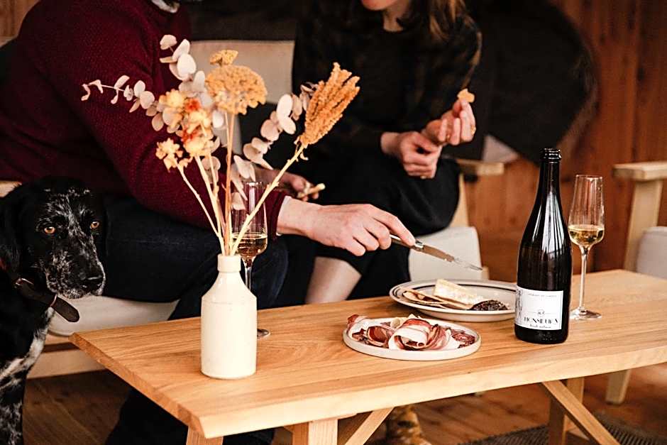 The Bulls Head Wild Cabins