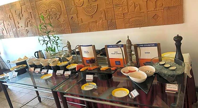 Classic Sarovar Portico Thiruvananthapuram