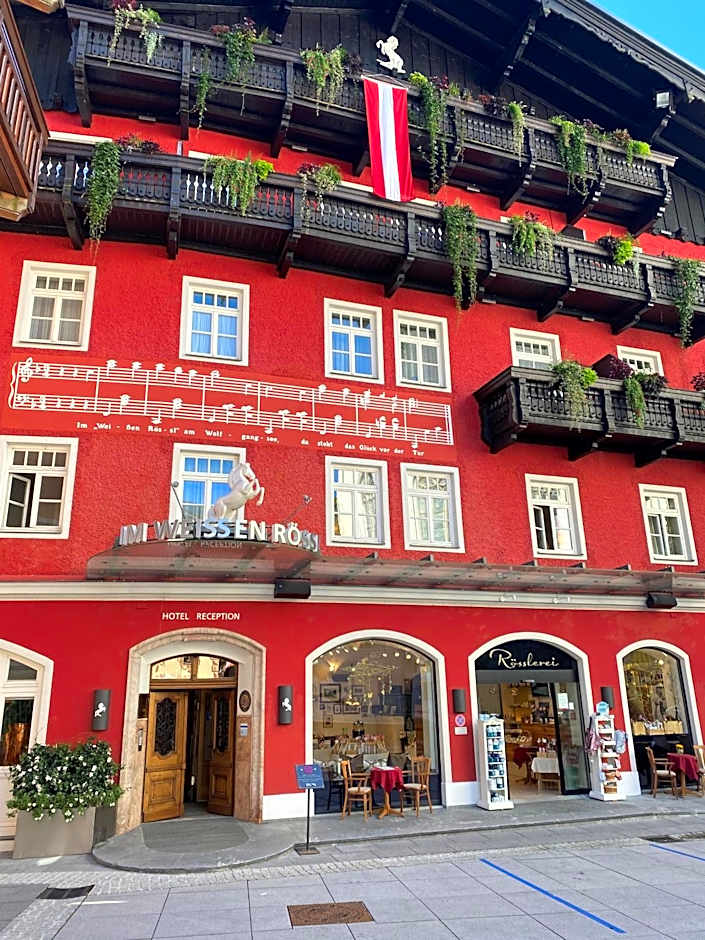 Romantik Hotel Im Weissen Rössl