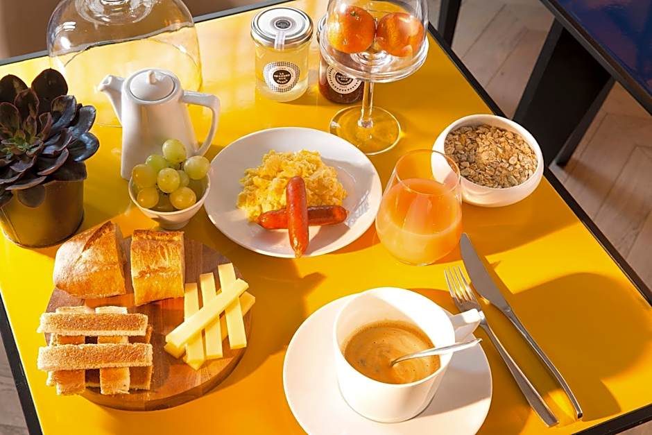 Les Matins de Paris & Spa