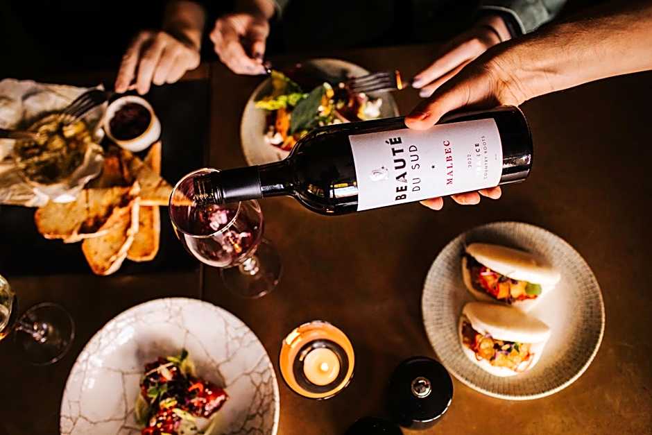 The Devil's Punchbowl Hotel