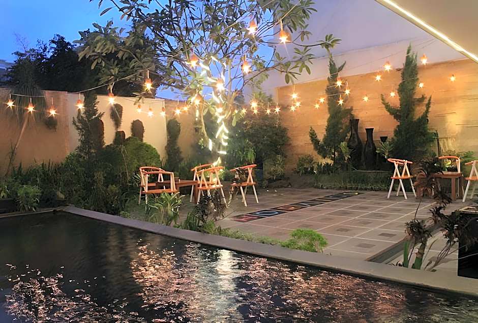 Luxury Malioboro Hotel