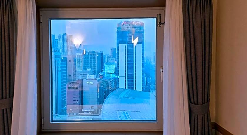 Toyoko Inn Busan Station 1