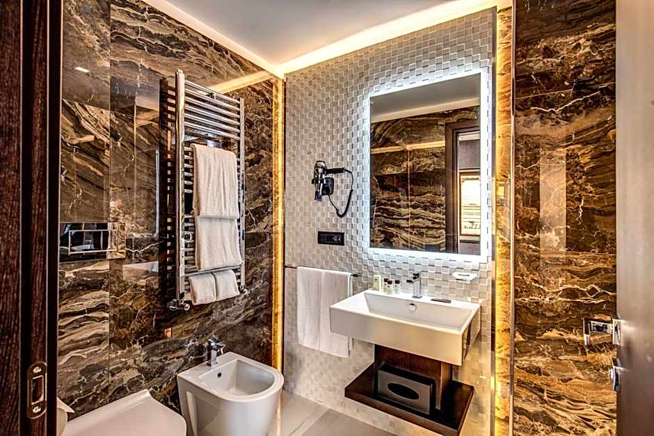 Prassede Palace hotel