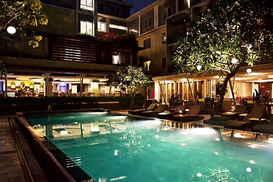 The Kana Kuta Hotel