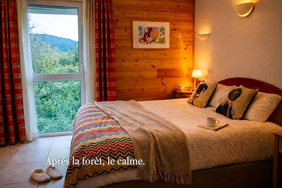 Logis Hotel des Lacs