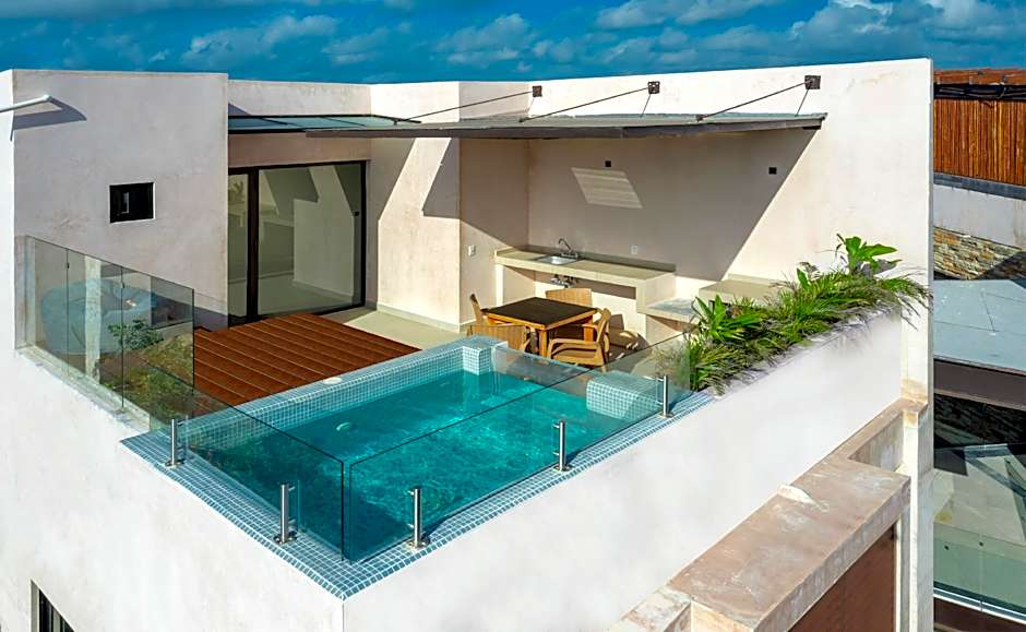 Cacao Tulum -Luxury Condos-