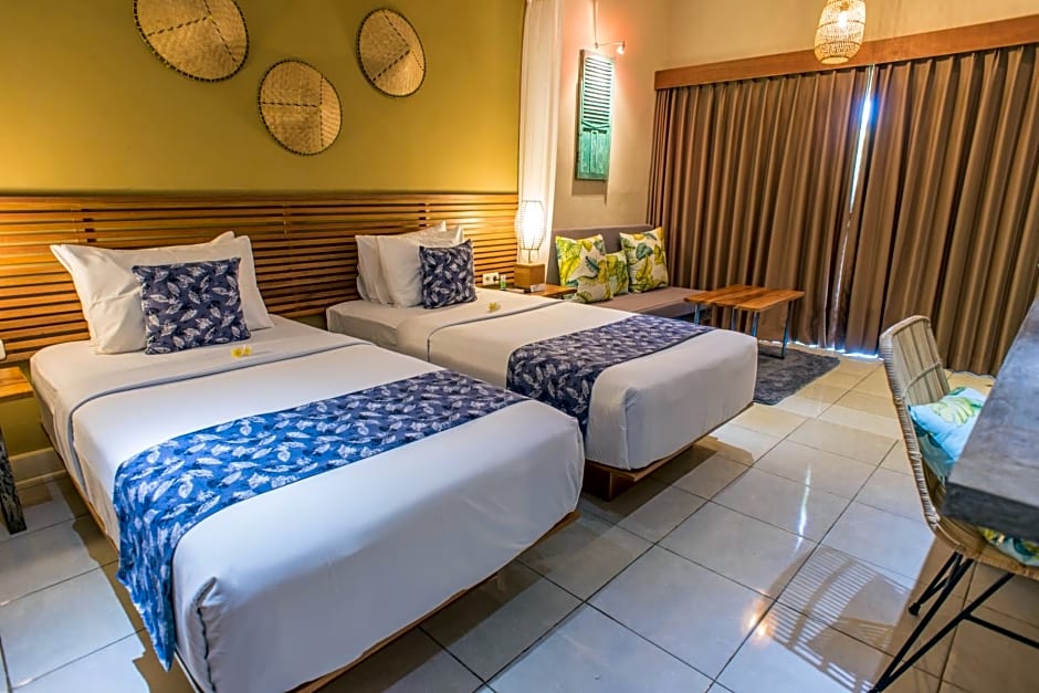 Pangkung Sari Bed and Breakfast