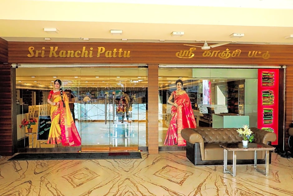 Hotel SSK Grand - Kanchipuram