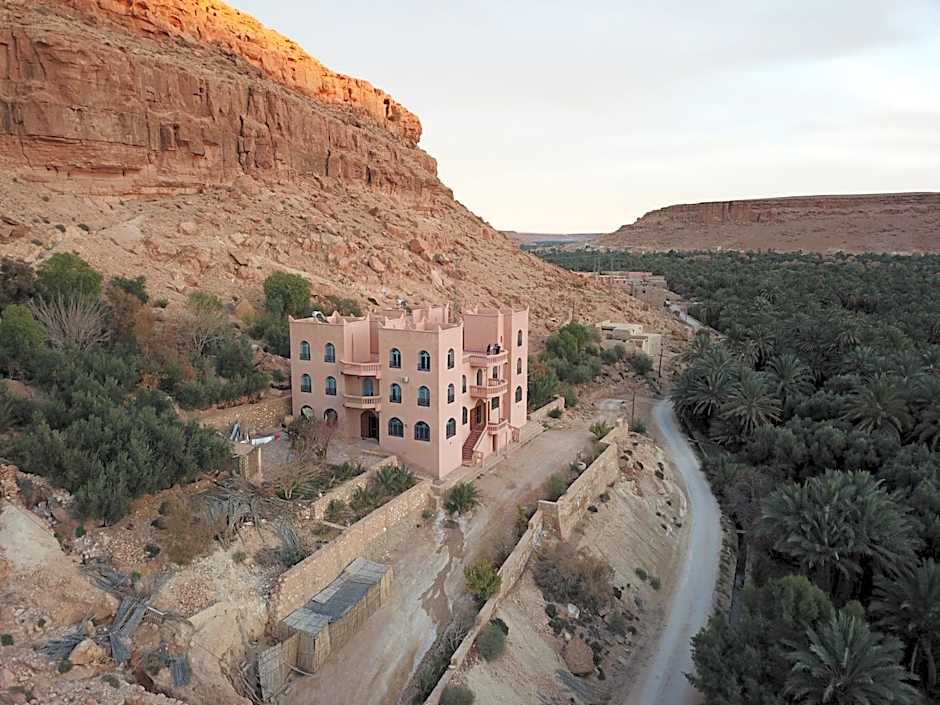 Maison D'hotes Sahara