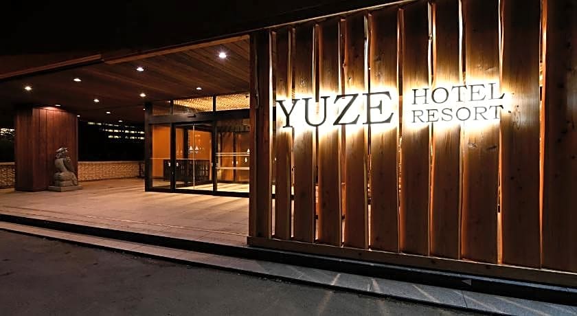 Yuze Hotel