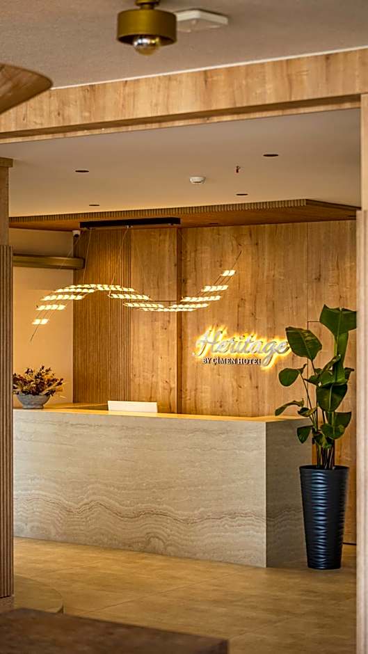 Heritage by Cimen Hotel