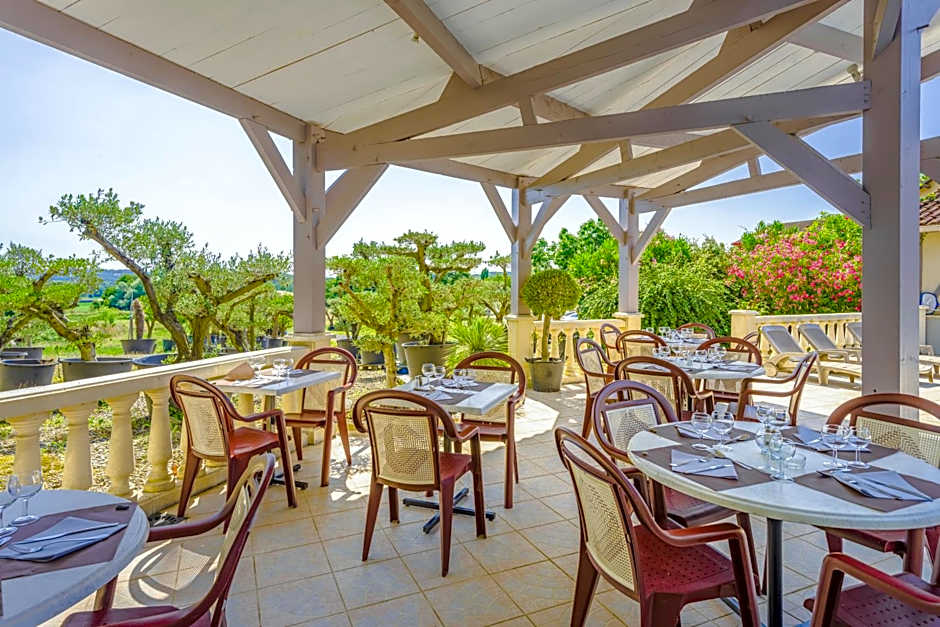 Hôtel Minvielle - Résidence Les Oliviers