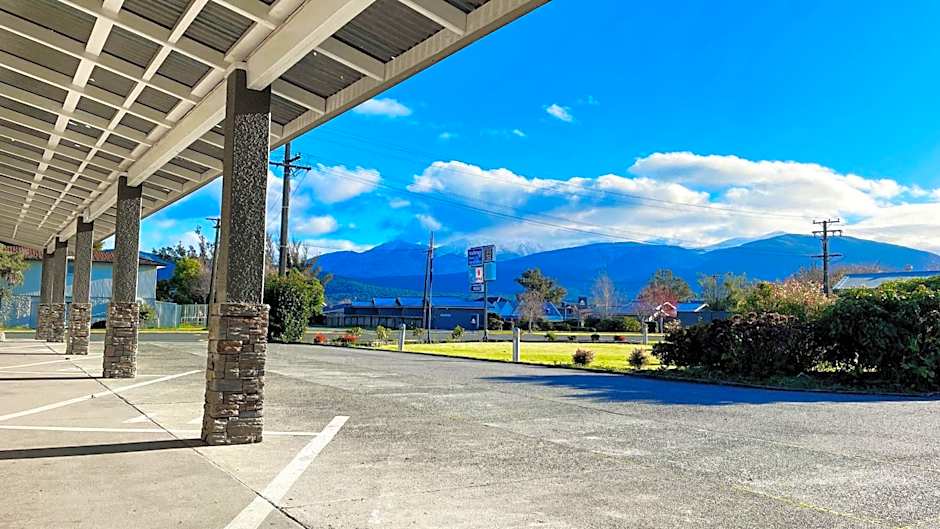 Anchorage Motel Apartments