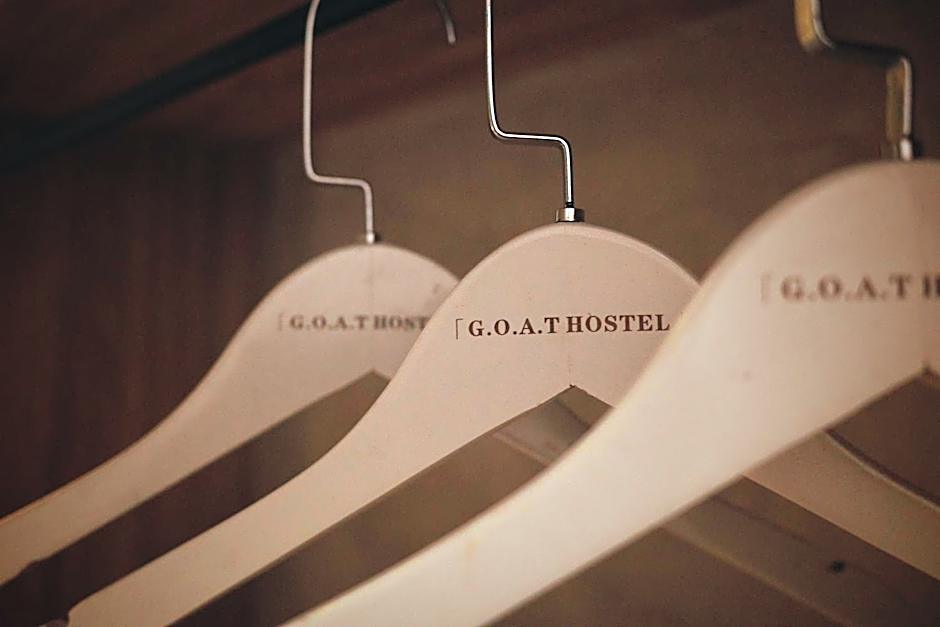 G.O.A.T Hostel