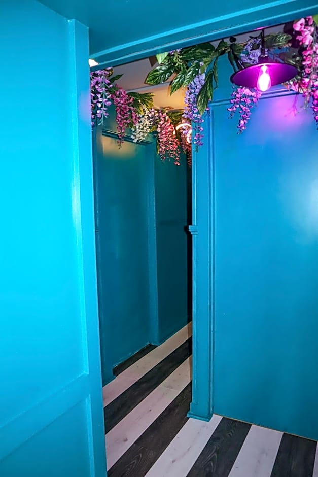 Manchester's ONLY private party suite for 12 with Makeup Room