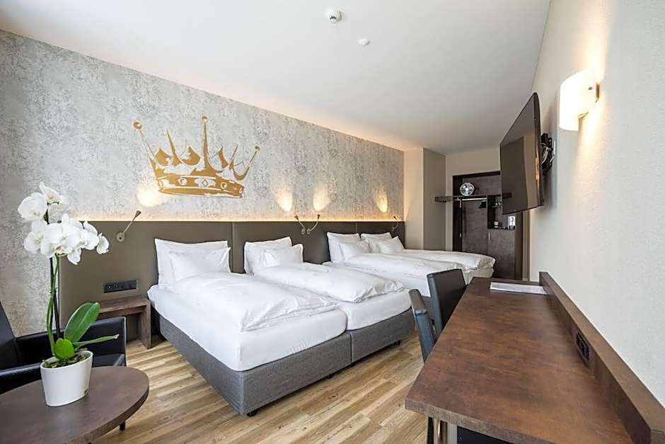 Altstadt Hotel Krone Apartments Luzern