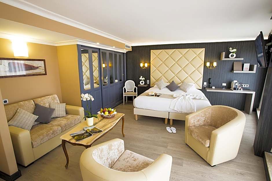 Best Western Plus Cannes Riviera & SPA