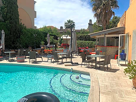 Hôtel Restaurant de la Mer