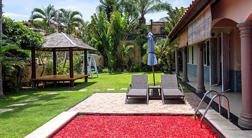 The Beverly Hills Bali a Luxury Villas & Spa