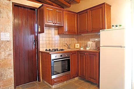 Twin Studio with Balcony