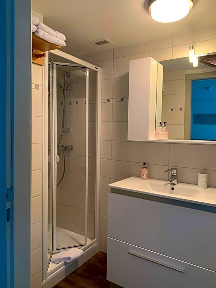 Hotel SPA Au Cheval Blanc