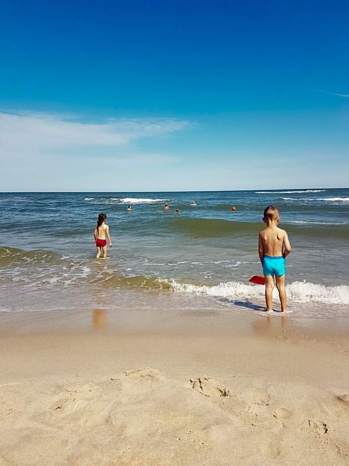 Domki Pod Jastrzębiem