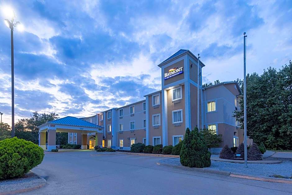 Baymont by Wyndham Kirksville University Area