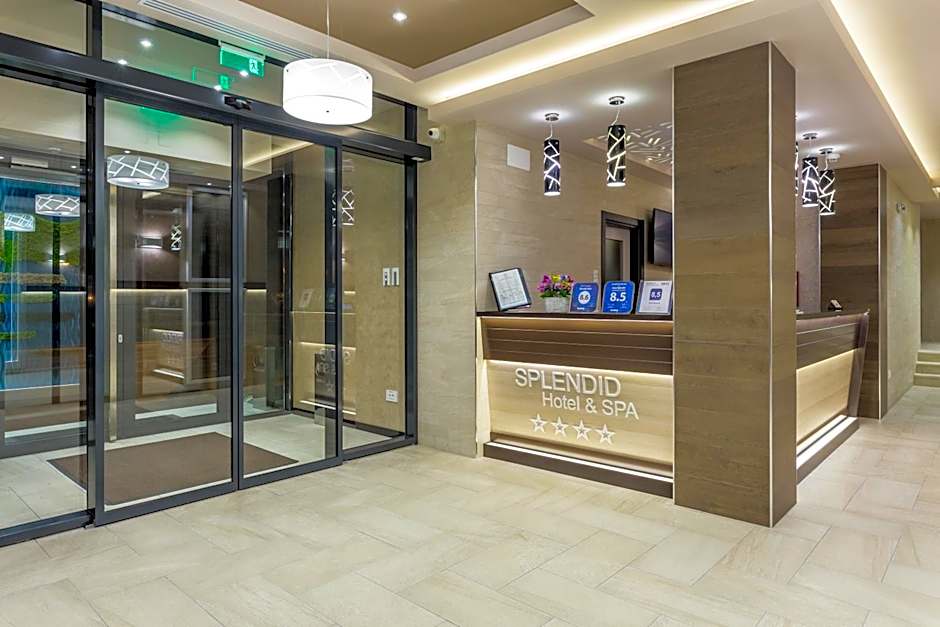 New Splendid Hotel & Spa - Adults Only (+16)